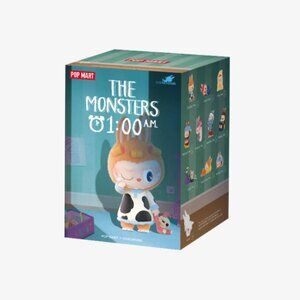 THE MONSTERS 1:00 A.M. Series Figures "Sweet Dream Time"